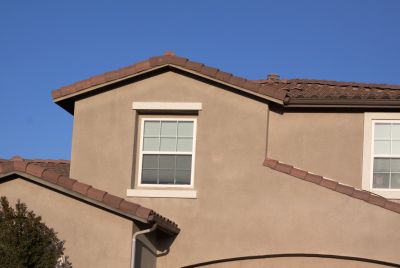 Summer Stucco Repairs