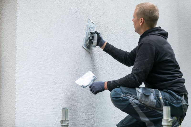 Stucco Repair and Maintenance